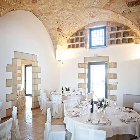 Masseria Stali The Originals Relais Hotel Caprarica di Lecce